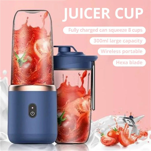 Electric Juicer Stainless